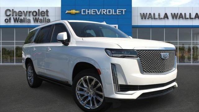 Preowned 2023 Cadillac Escalade Premium Luxury Platinum for Sale