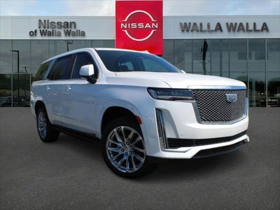 2023 Cadillac Escalade 4X4 Premium Luxury Platinum 4DR SUV