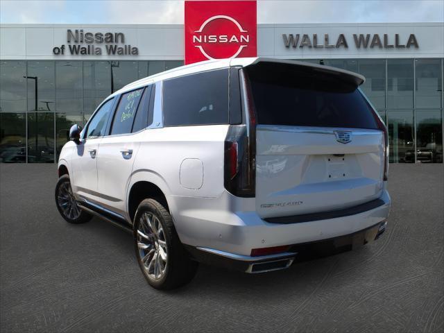 2023 Cadillac Escalade - $74,999