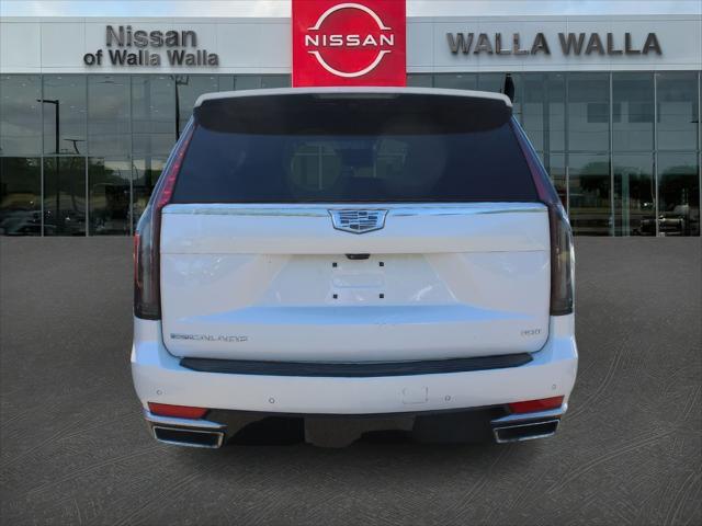 2023 Cadillac Escalade - $74,999