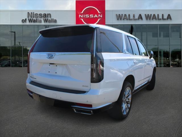 2023 Cadillac Escalade - $74,999