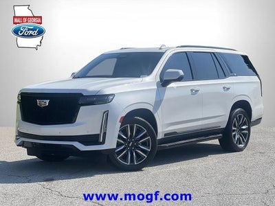 2021 Cadillac Escalade 4X4 Sport 4DR SUV
