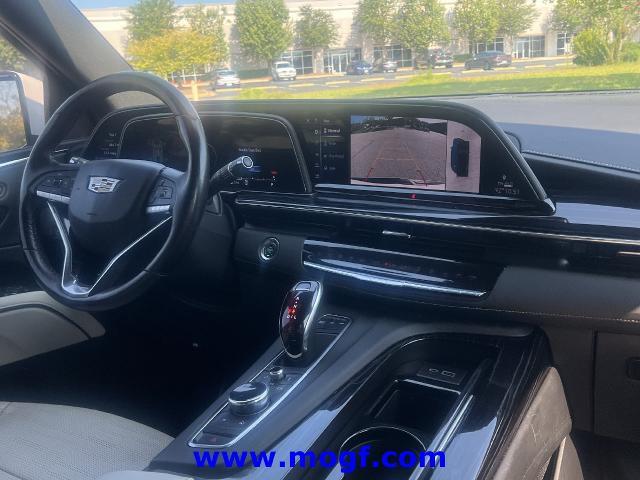 2021 Cadillac Escalade - $43,495