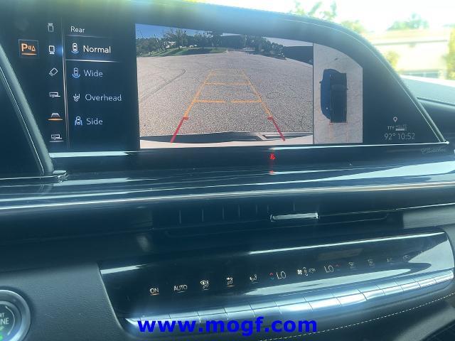 2021 Cadillac Escalade - $43,495