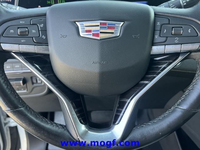 2021 Cadillac Escalade - $43,495