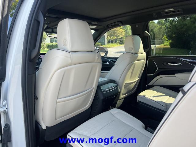 2021 Cadillac Escalade - $43,495