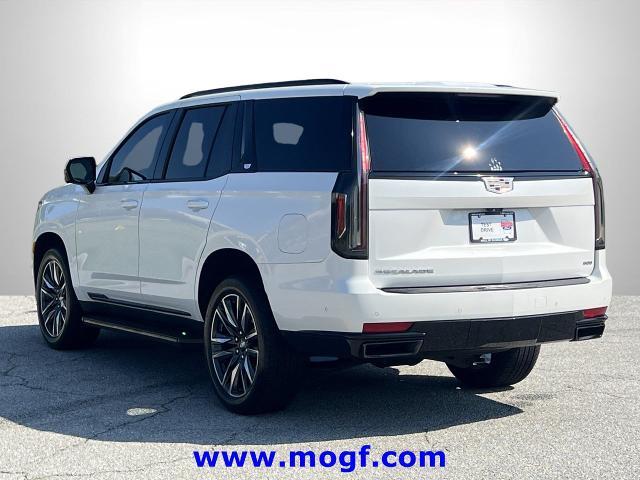 2021 Cadillac Escalade - $43,495