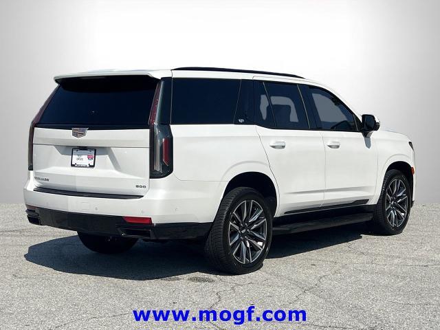 2021 Cadillac Escalade - $43,495