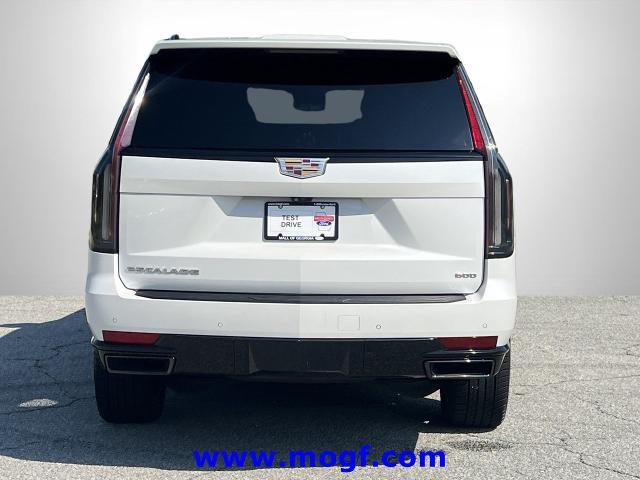 2021 Cadillac Escalade - $43,495