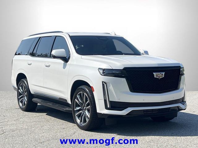 2021 Cadillac Escalade - $43,495