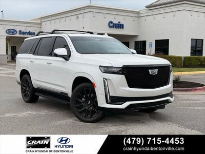 Photo of a 2023 Cadillac Escalade 4X4 Sport 4DR SUV for sale