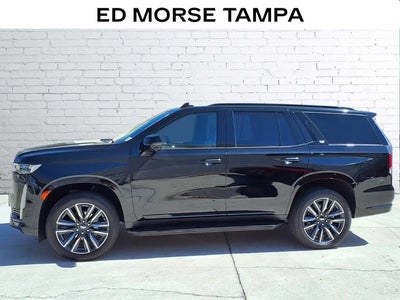 2024 Cadillac Escalade 4X4 Sport 4DR SUV