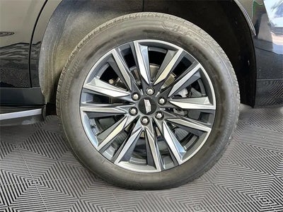 Photo of a 2021 Cadillac Escalade 4X4 Sport 4DR SUV for sale