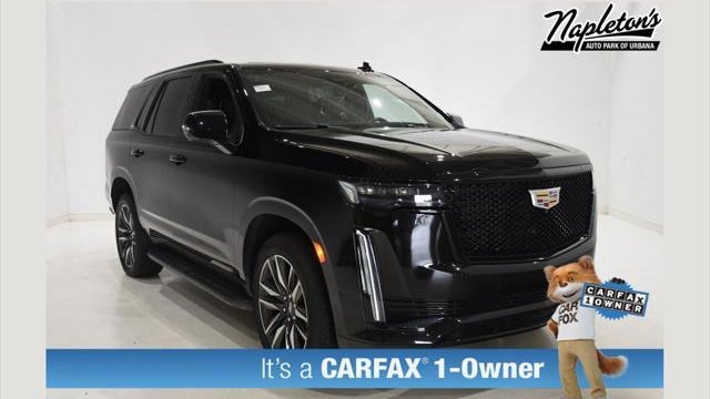Preowned 2023 Cadillac Escalade Sport for Sale