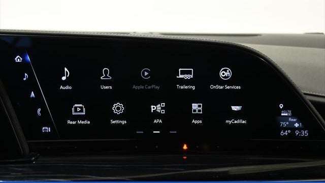 2023 Cadillac Escalade Sport