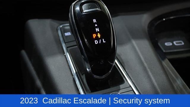 2023 Cadillac Escalade Sport