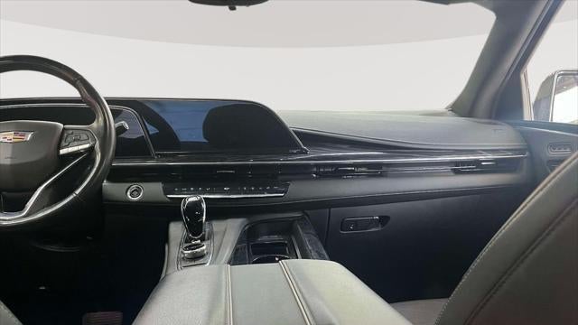 2024 Cadillac Escalade Sport