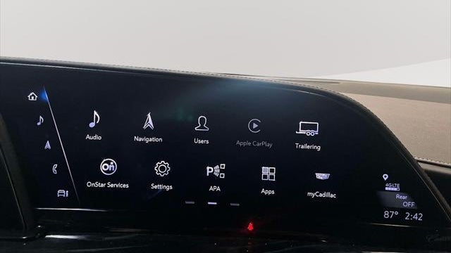 2024 Cadillac Escalade Sport