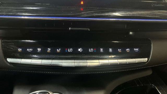 2024 Cadillac Escalade Sport