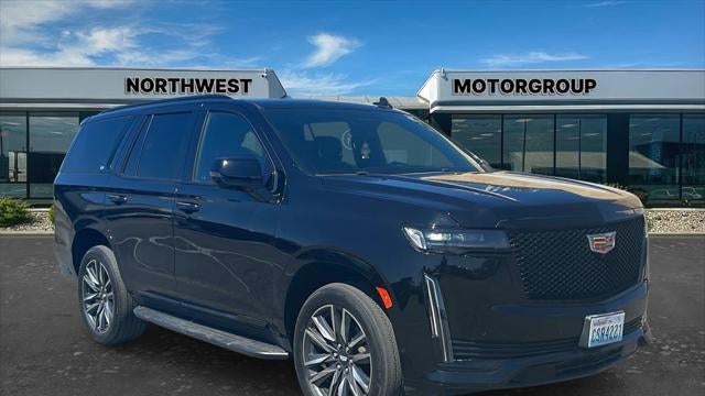 Preowned 2023 Cadillac Escalade Sport for Sale