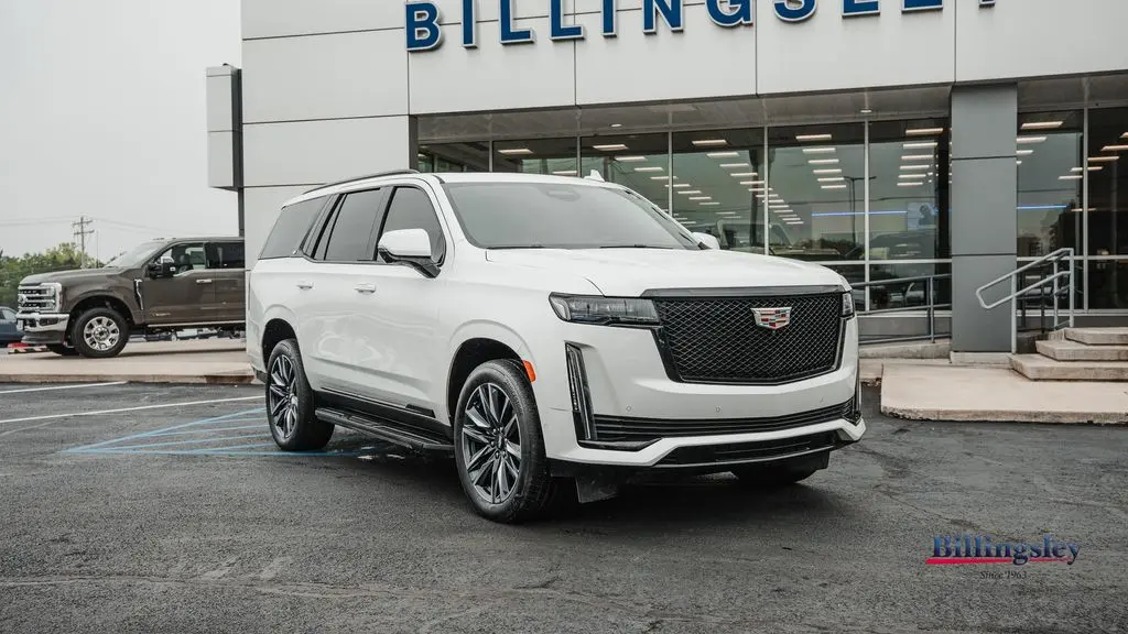 2023 Cadillac Escalade Sport