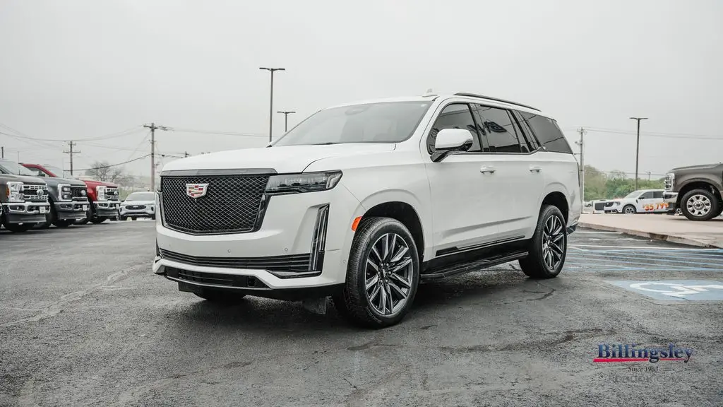 2023 Cadillac Escalade Sport