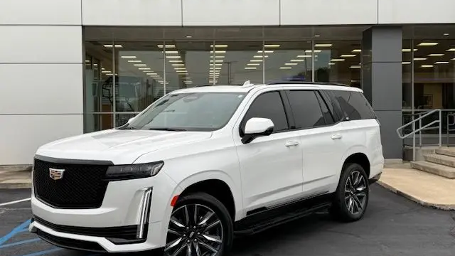 2023 Cadillac Escalade Sport