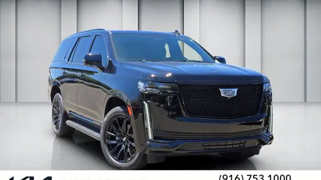 Preowned 2023 Cadillac Escalade Sport for Sale
