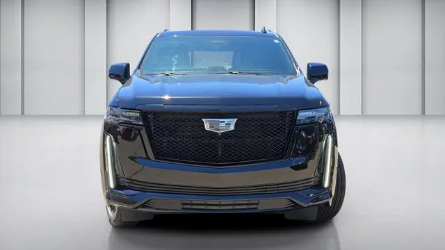 2023 Cadillac Escalade Sport
