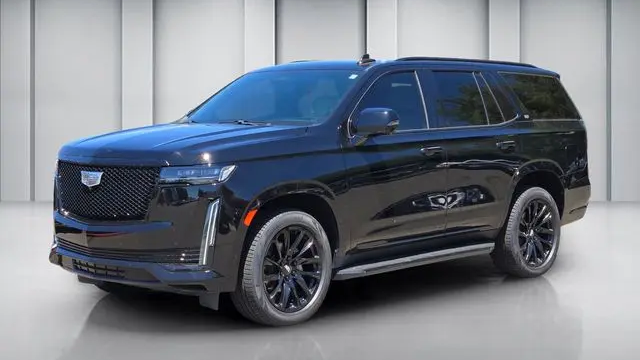 2023 Cadillac Escalade Sport