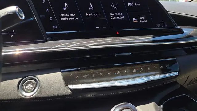 2023 Cadillac Escalade Sport