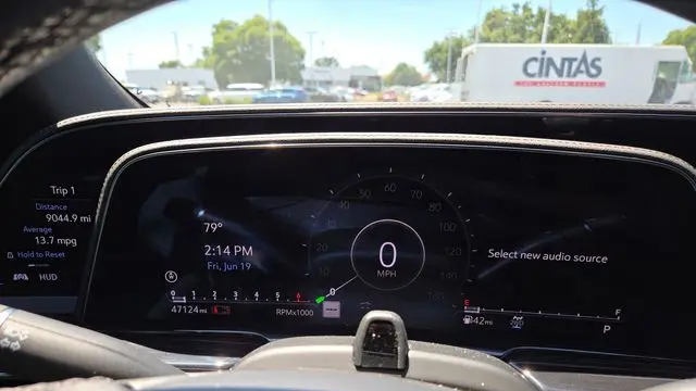 2023 Cadillac Escalade Sport