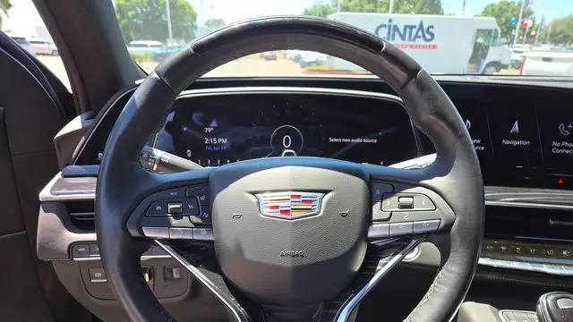 2023 Cadillac Escalade Sport