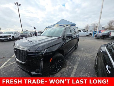 2022 Cadillac Escalade 4X4 Sport 4DR SUV