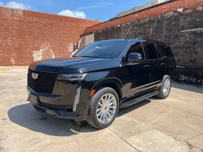 2022 Cadillac Escalade 4X4 Sport 4DR SUV