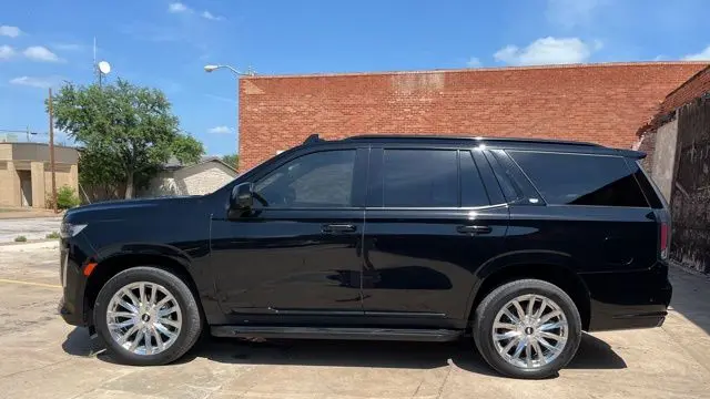 2022 Cadillac Escalade Sport