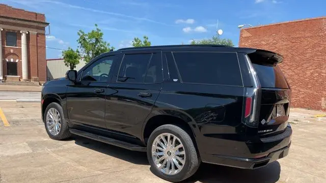 2022 Cadillac Escalade Sport