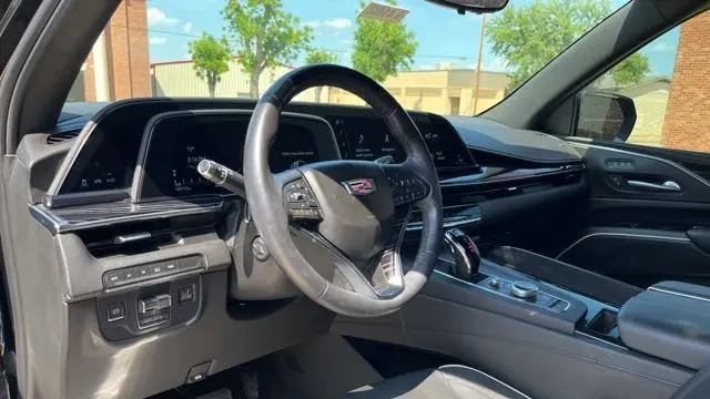 2022 Cadillac Escalade Sport