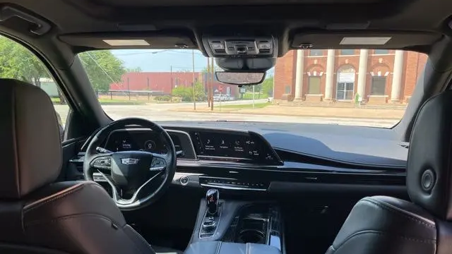 2022 Cadillac Escalade Sport