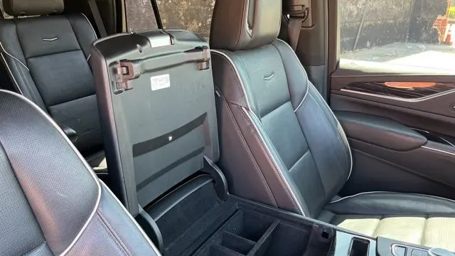 2022 Cadillac Escalade Sport