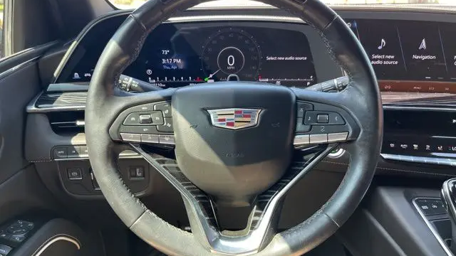 2022 Cadillac Escalade Sport