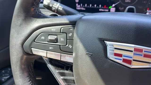 2022 Cadillac Escalade Sport