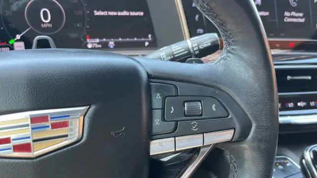 2022 Cadillac Escalade Sport