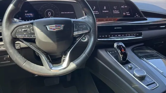 2022 Cadillac Escalade Sport
