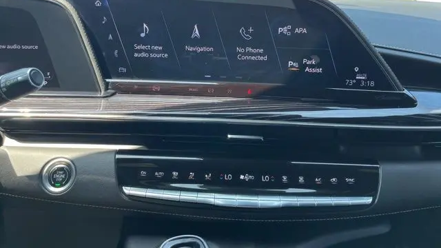 2022 Cadillac Escalade Sport