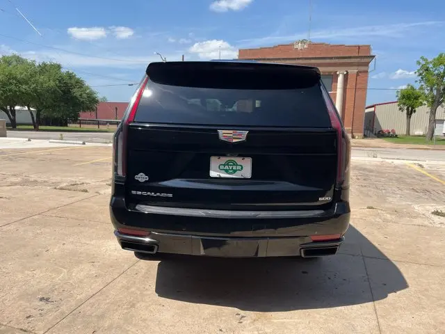 2022 Cadillac Escalade - $53,112