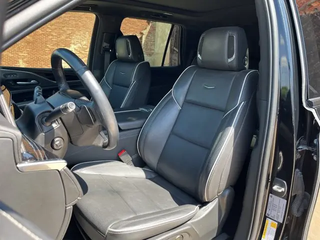2022 Cadillac Escalade - $53,112