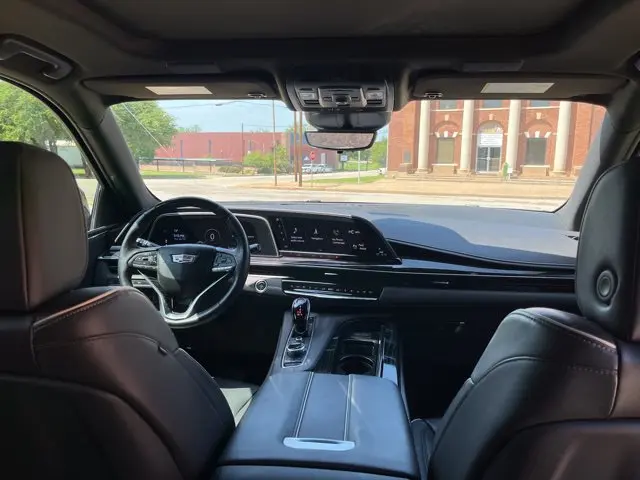 2022 Cadillac Escalade - $53,112