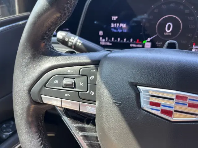 2022 Cadillac Escalade - $53,112