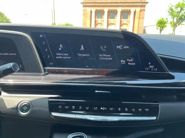 2022 Cadillac Escalade - $53,112